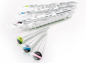 VIDAS Campylobacter - Набор реагентов для качественного определения бактерий рода Campylobacter в продуктах питания и образцах окружающей среды