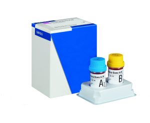  Serigrup Diana Al/B - человеческие эритроциты группы крови А1 и В, в виде 0.8% суспензии в буферном растворе с консервантами