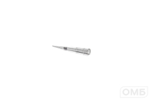 Наконечники одноразовые нестерильные для микропипеточных дозаторов, с фильтром объемом 20 мкл, градуированные