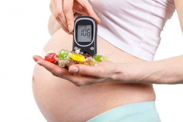 Ассоциированный с беременностью белок связан с гестационным диабетом