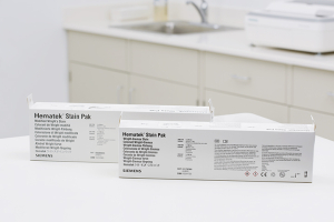 Набор буферов и красителей для окраски по методу Райт-Гимза (HEMATEK Stain Pak Wright-Giemsa Stain)