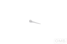 Наконечники одноразовые нестерильные для микропипеточных дозаторов, MAXIPENSE (с пониженной адгезией) объемом 10 мкл, градуированные