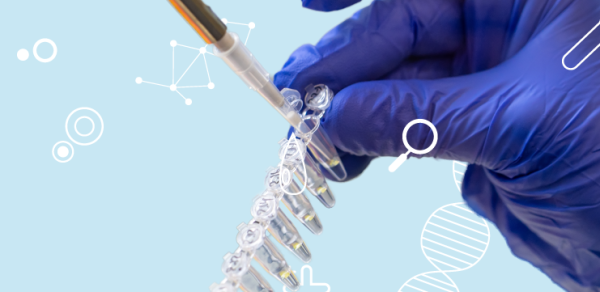 Ручное дозирование в ПЦР - лаборатории