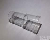 Чашки образца конические  (Sample cups conical) (кюветы конические  для аликвотирования проб, контролей и калибраторов)