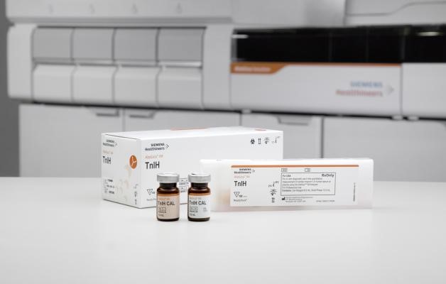 FDA одобрило высокочувствительный тест для определения тропонина I компании Siemens Healthineers