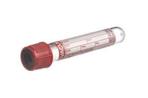 Пробирки вакуумные (4 мл, 13х75 мм, "VACUETTE", для сыворотки, "PREMIUM")