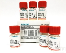 Набор калибраторов фибриногена "Fibrinogen Calibrator Kit", Siemens (6 уровней x1мл)
