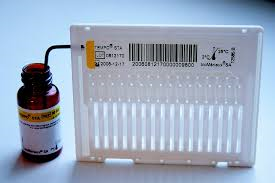 TEMPO EB  - Карты  для подсчета  бактерий семейства Enterobacteriaceae