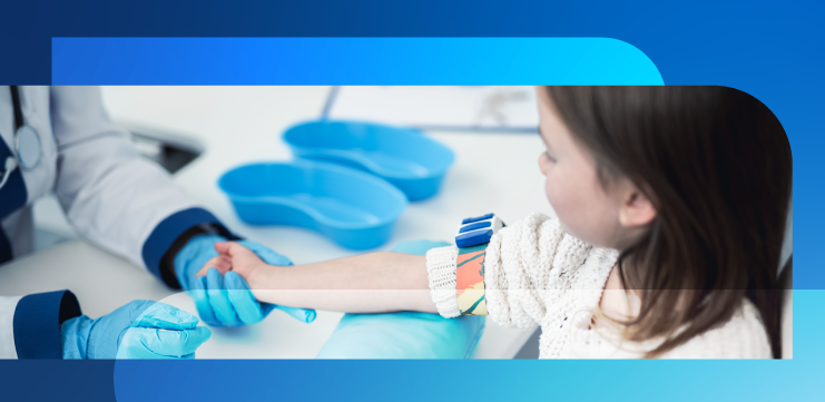 Диагностический потенциал копептина в структуре заболеваемости у детей