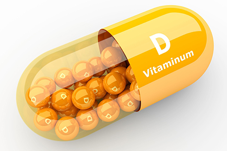 Влияние витамина D на клетки иммунной системы и развитие адаптивного иммунного ответа