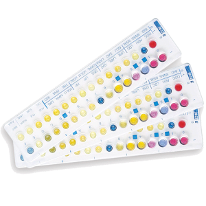 rapid ID 32 E - Набор для идентификации Enterobacteriaceae за 4 часа