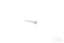 Наконечники одноразовые нестерильные для микропипеточных дозаторов объемом 10 мкл, градуированные