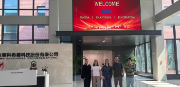 Стратегический визит в Пекин к партнеру Succeeder – расширяем горизонты сотрудничества