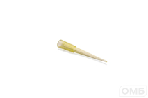 Наконечники одноразовые нестерильные для микропипеточных дозаторов объемом 200 мкл, градуированные, желтые