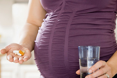 Беременные женщины с диабетом 1 типа подвержены риску преждевременных родов