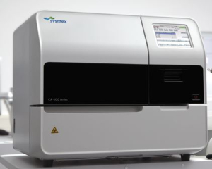 Автоматический коагулометр Sysmex СА-660