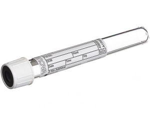 Пробирки вакуумные (6 мл, 13х100 мм, "VACUETTE", без наполнителя, "PREMIUM")