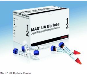 Набор контрольных материалов МАС ЮА Дип-Тьюбе, мультиупаковка (уровни 1+2) (MAS UA Dip Tube, Multi-Pack) (вид 200000).