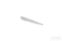 Наконечники одноразовые нестерильные для микропипеточных дозаторов объемом 1000 мкл, с широким отверстием