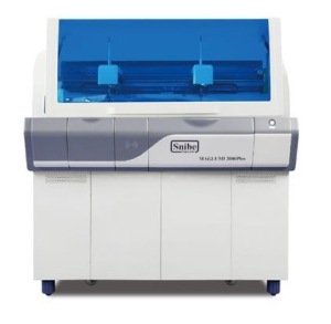 Анализатор автоматический иммунохемилюминесцентный MAGLUMI® 2000 Plus