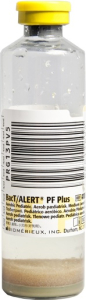 Флаконы BACT/ALERT PF Plus педиатрические c адсорбентом для выделения аэробных микроорганизмов