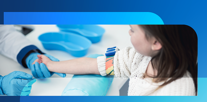 Диагностический потенциал копептина в структуре заболеваемости у детей