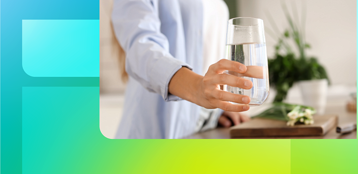 Влияние потребления воды на показатели клинической химии