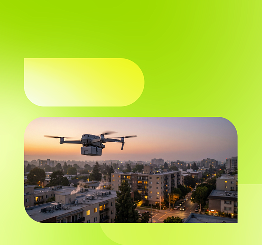 Можно ли использовать дроны для транспортировки образцов крови?