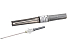 Игла двусторонняя 22Gх1,5'' ("VACUETTE®" "VISIO PLUS" с камерой визуализации, черная, 0,7х38 мм) 0