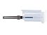 Игла двусторонняя для взятия крови с присоединенным держателем с защитой от укола иглой Improsafe (Multy-sample needle and safety holder Improsafe), вариант исполнения: 0,7 мм х 38 мм (22G*1 ½") 0
