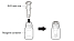 Пробирка SLD для образцов "SLD vial  Assy", Sysmex (10 шт.) 0