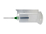 Игла двусторонняя для взятия крови с присоединенным держателем с защитой от укола иглой Improsafe (Multy-sample needle and safety holder Improsafe), вариант исполнения: 0,8 мм х 38 мм (21G*1 ½") 0